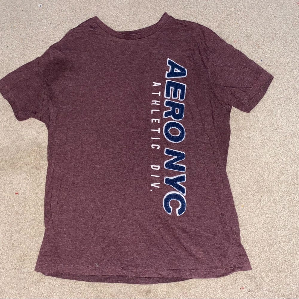 Men’s aero shirt